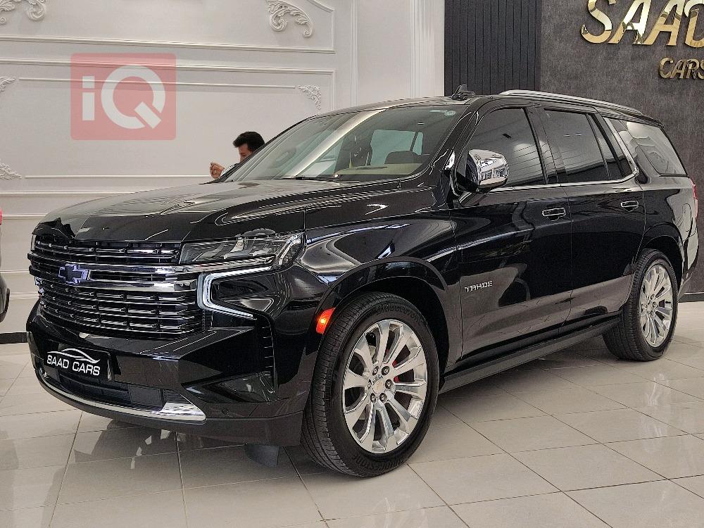 شيفروليه تاهو